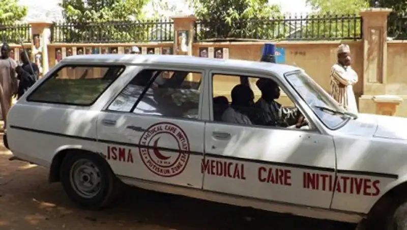 В Нигерии при стрельбе в католической церкви погибли не менее 12 человек