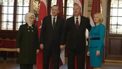 © AFP 2018 / ILMARS ZNOTINS, фото - Новости Zakon.kz от 08.02.2018 09:54