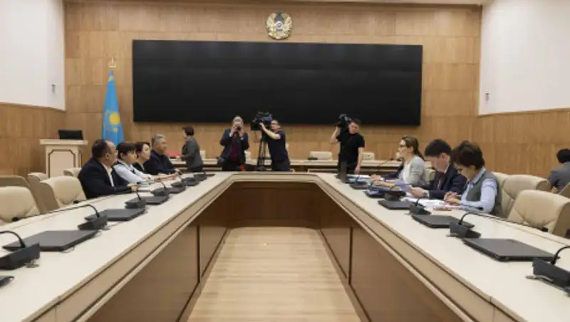 Дания Еспаева сдаст экзамен на знание госязыка 26 апреля