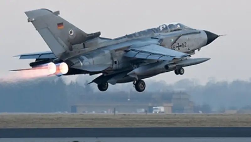 Германия развернет в Турции военную авиабазу