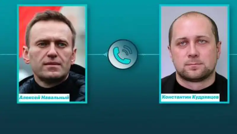 YouTube заблокировал разговор Навального с предполагаемым отравителем