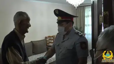 ДП Алматы, фото - Новости Zakon.kz от 04.05.2020 18:12