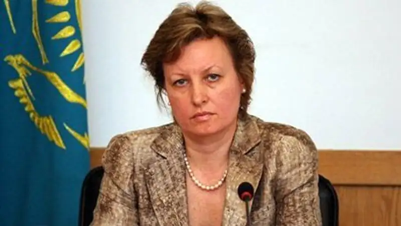 Бахмутова: Работа по трансформации «Самрук-Казына» предстоит напряженная, но мы готовы