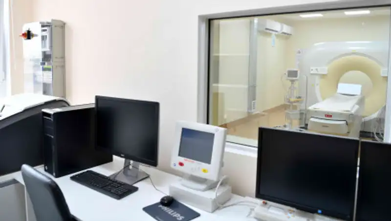 Очереди на компьютерную томографию прокомментировал Цой