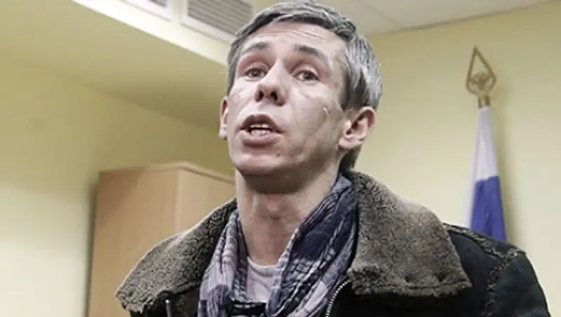 В отношении актера Панина возбуждено уголовное дело