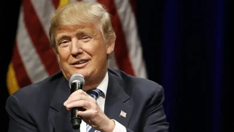 Трамп заявил, что его предвыборная кампания – это "праздник любви"