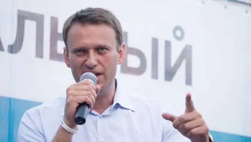 В квартире Навального проходит обыск