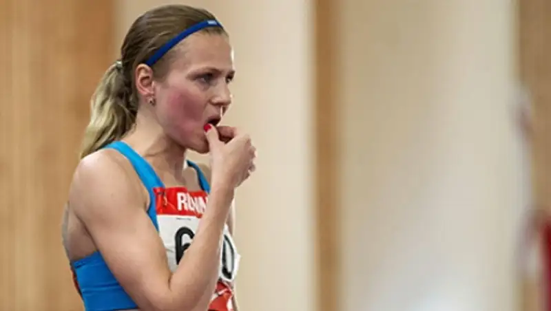 Российская легкоатлетка решила судиться с рассказавшей о допинге коллегой