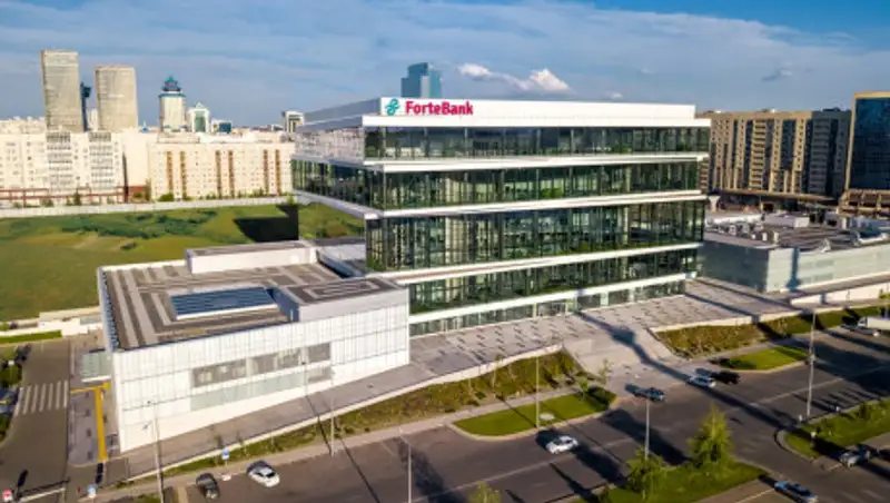 S&P Global Ratings повысило рейтинги ForteBank с "В" до "B+"