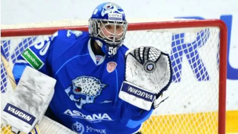 Анонс матча КХЛ «Барыс» - «Авангард»