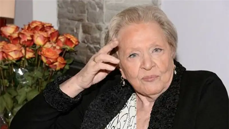 Актриса Римма Маркова госпитализирована