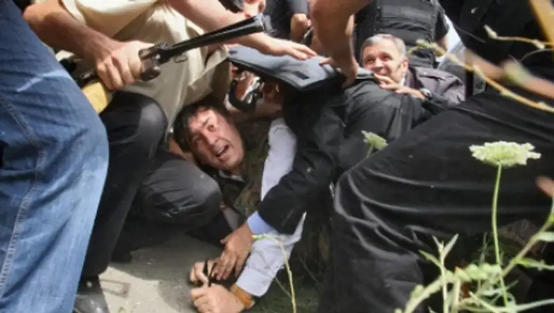 В Гааге предложили начать расследование конфликта в Южной Осетии