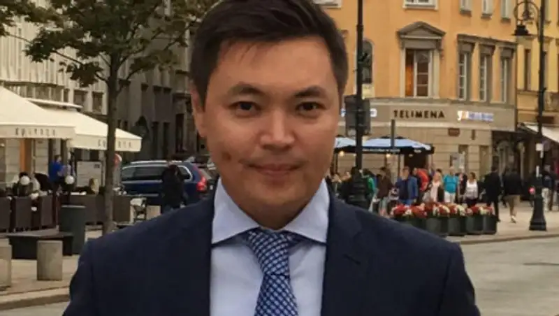 Ножевое ранение получил замакима Карагандинской области