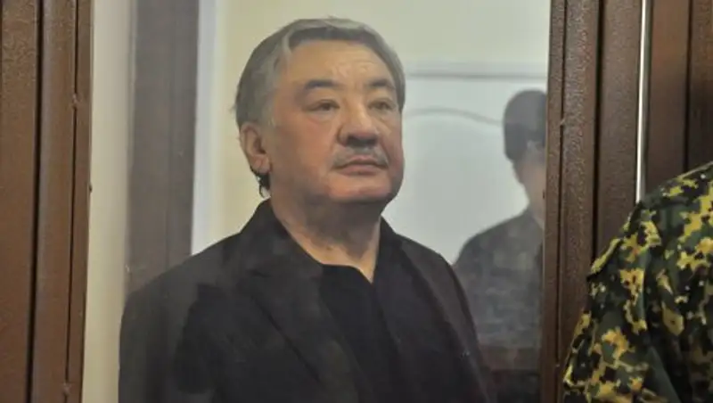 Экс-глава Погранслужбы Джуламанов готовит письмо Назарбаеву