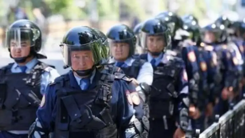 Задержан еще один экстремист, участвовавший в нападениях