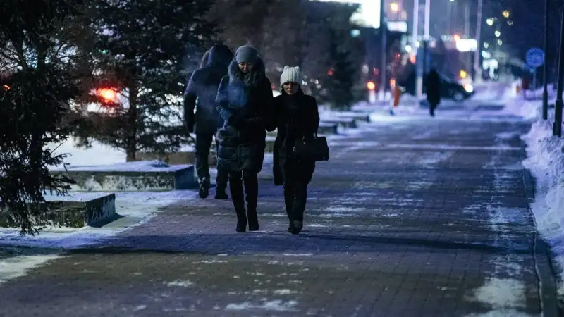 На одной из улиц в Нур-Султане вводится одностороннее движение