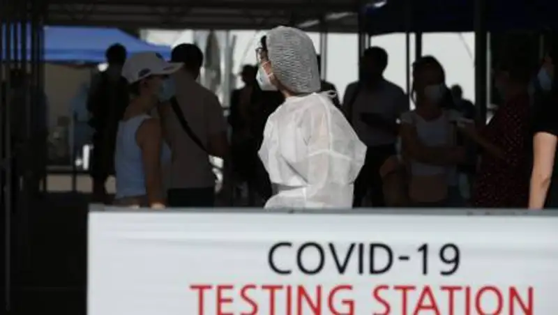 Зафиксирован прирост заболевших коронавирусом в Казахстане