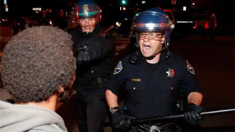 В Луизиане трое афроамериканцев планировали атаки на полицейских