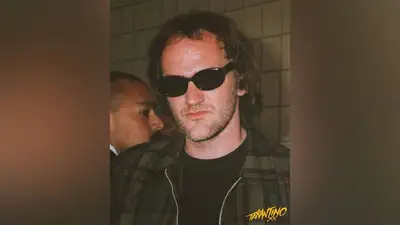 Квентин Тарантино, фото - Новости Zakon.kz от 27.05.2023 12:48