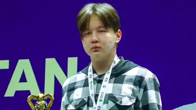 Казахстанский шахматист выиграл международный турнир , фото - Новости Zakon.kz от 02.05.2023 04:52