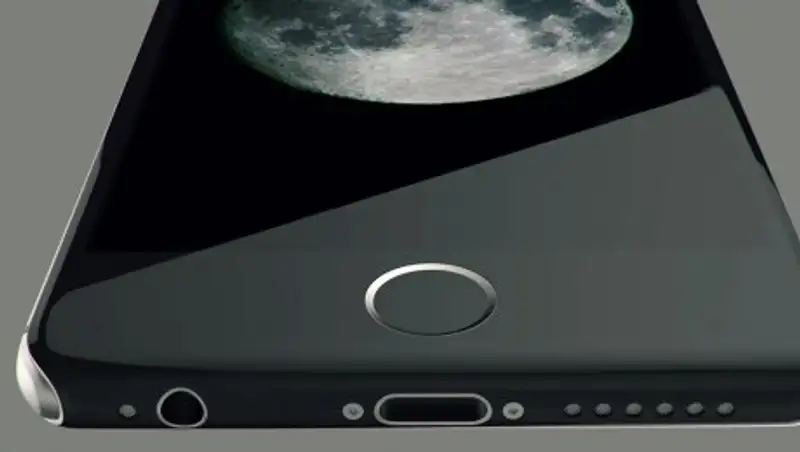 iPhone 8 получит изогнутый со всех сторон дисплей