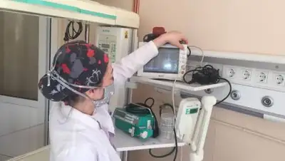 Городской родильный дом №2, фото - Новости Zakon.kz от 11.01.2021 16:11