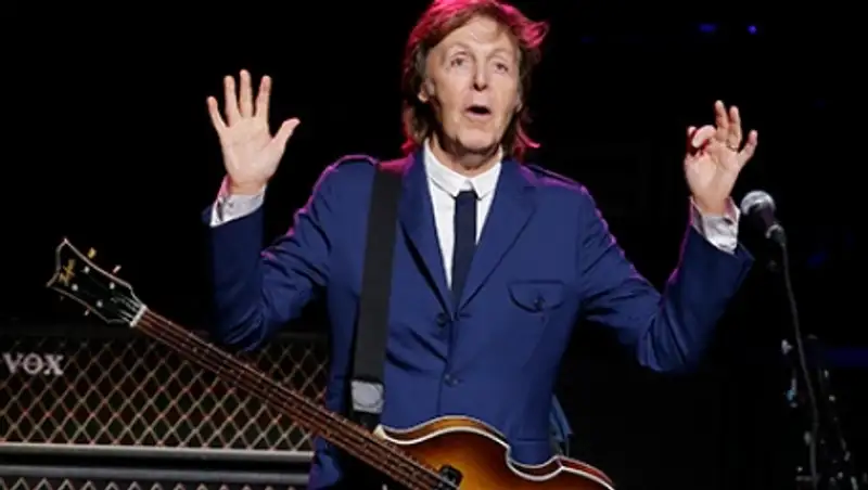 Пол Маккартни снимется в пятых «Пиратах Карибского моря»