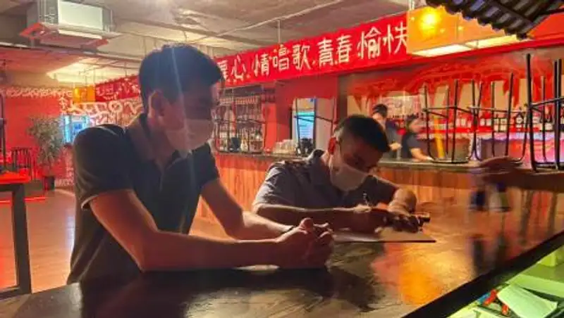 Несколько столичных заведений привлечены к ответственности за несоблюдение карантина