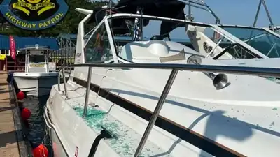 инцид на лодке, фото - Новости Zakon.kz от 14.08.2023 22:18