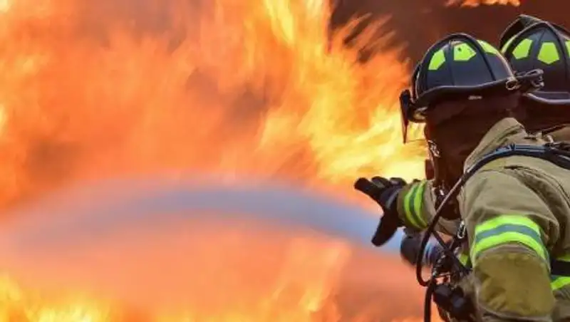 Страшные подробности пожара в многоэтажке Караганды рассказали соседи