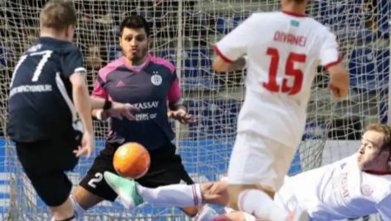 "Кайрат" победил "Тюмень" в рамках подготовки к "Финалу четырех"