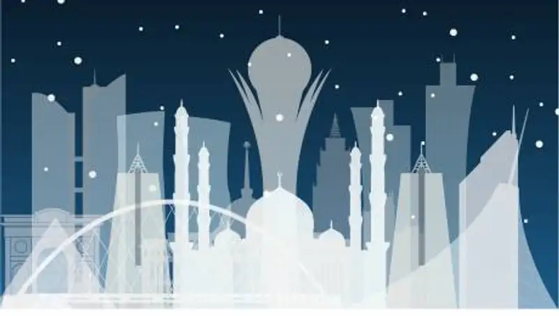 Нур-Султан оказался в "красной" зоне по коронавирусу