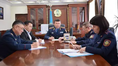 пресс-служба ДП Мангистауской области, фото - Новости Zakon.kz от 26.05.2020 18:43