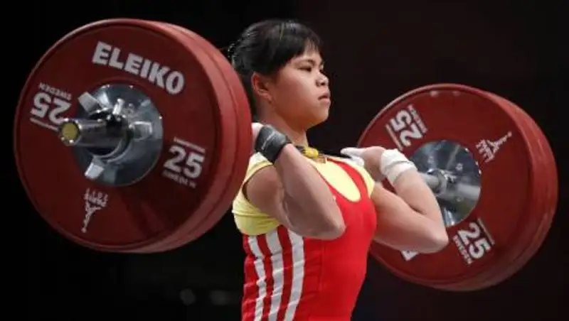 Казахстан получил две олимпийские лицензии в тяжелой атлетике