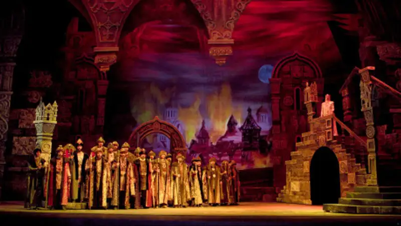 Сибирский театр впервые выступит в Казахстане