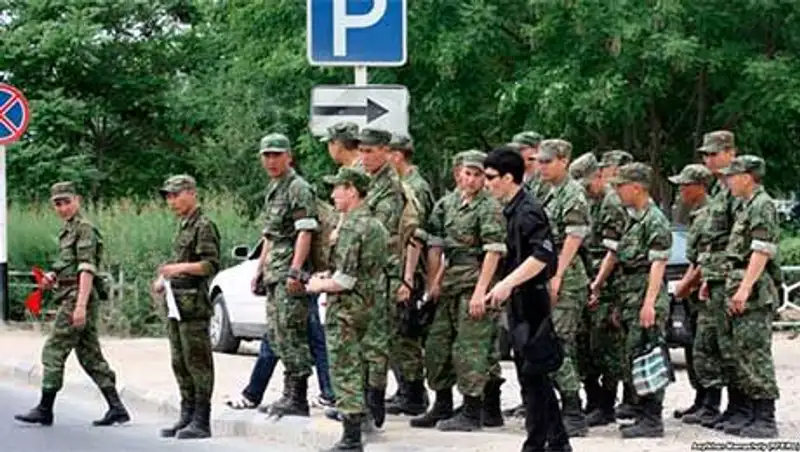 Военнослужащему, совершившему суицид в Алматы, до дембеля оставалось пару месяцев