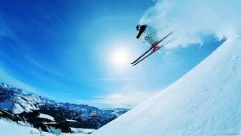 Спортивный ликбез от А до Я: Горнолыжный спорт 