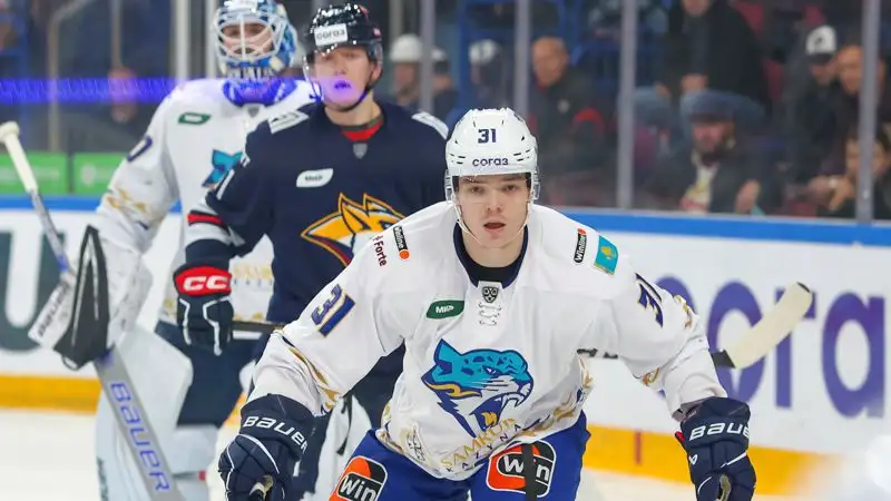 "Барыс" уступил "Металлургу", потерпев четвертое поражение подряд