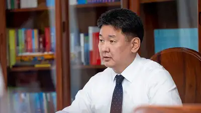 президент Монголии
