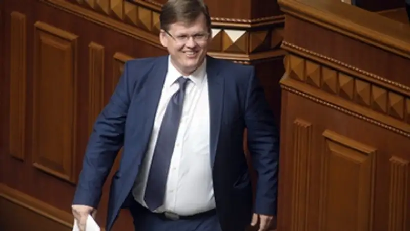 Украина отказалась передать право на проведение «Евровидения» другой стране