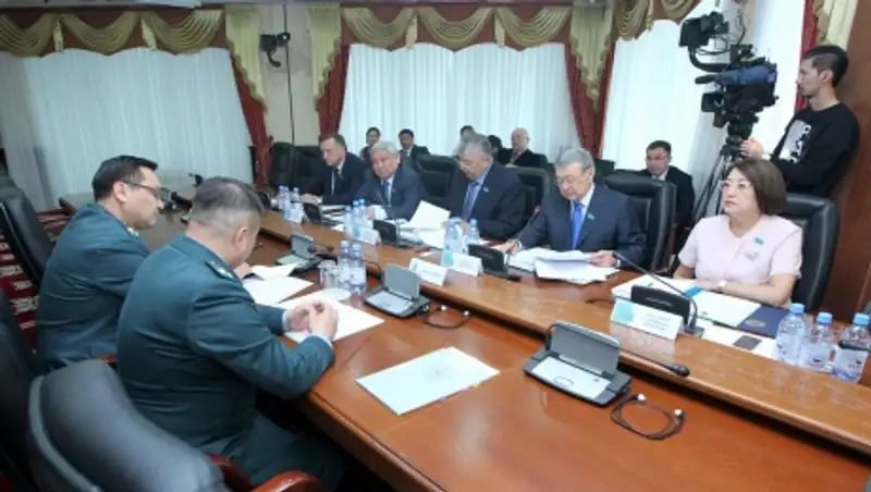 В Комитете Сената рассмотрен ряд международных документов