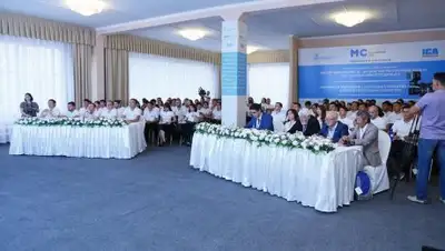 Интергаз Центральная Азия, фото - Новости Zakon.kz от 08.08.2018 15:17