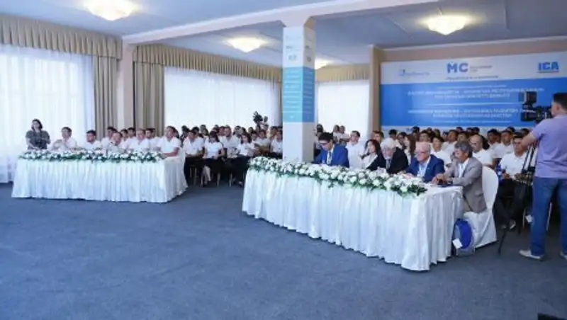 Инновационные идеи и проекты по газотранспортной отрасли представили в Уральске