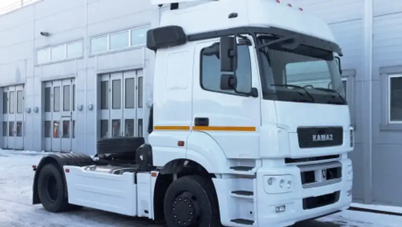 Грузовики КамАЗ: теперь и с «автоматом»