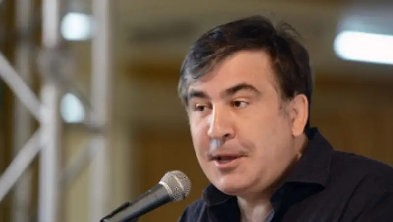 Саакашвили выступил за легализацию на Украине игорного бизнеса
