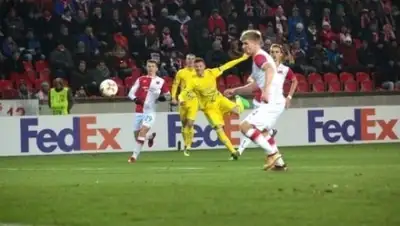 Фото: SPORTS.KZ, фото - Новости Zakon.kz от 08.12.2017 08:57