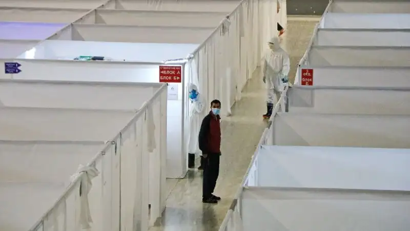 В пять раз выросло число заболевших коронавирусом в Турции