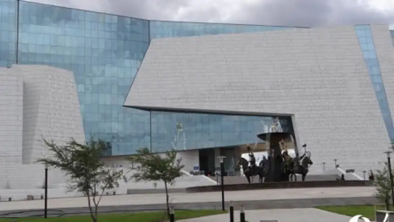 Национальный музей Республики Казахстан стал казенным предприятием