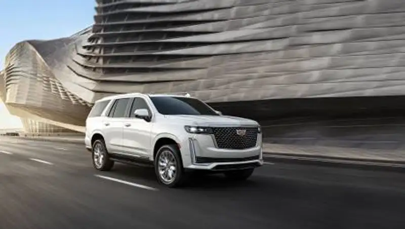 В Казахстане стартовали официальные продажи Cadillac Escalade последнего поколения