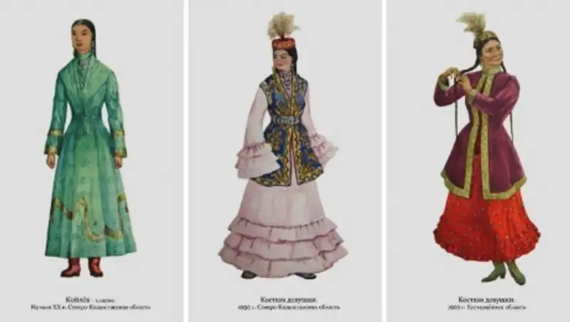 Эксперт: казахские девушки никогда не носили хиджаб